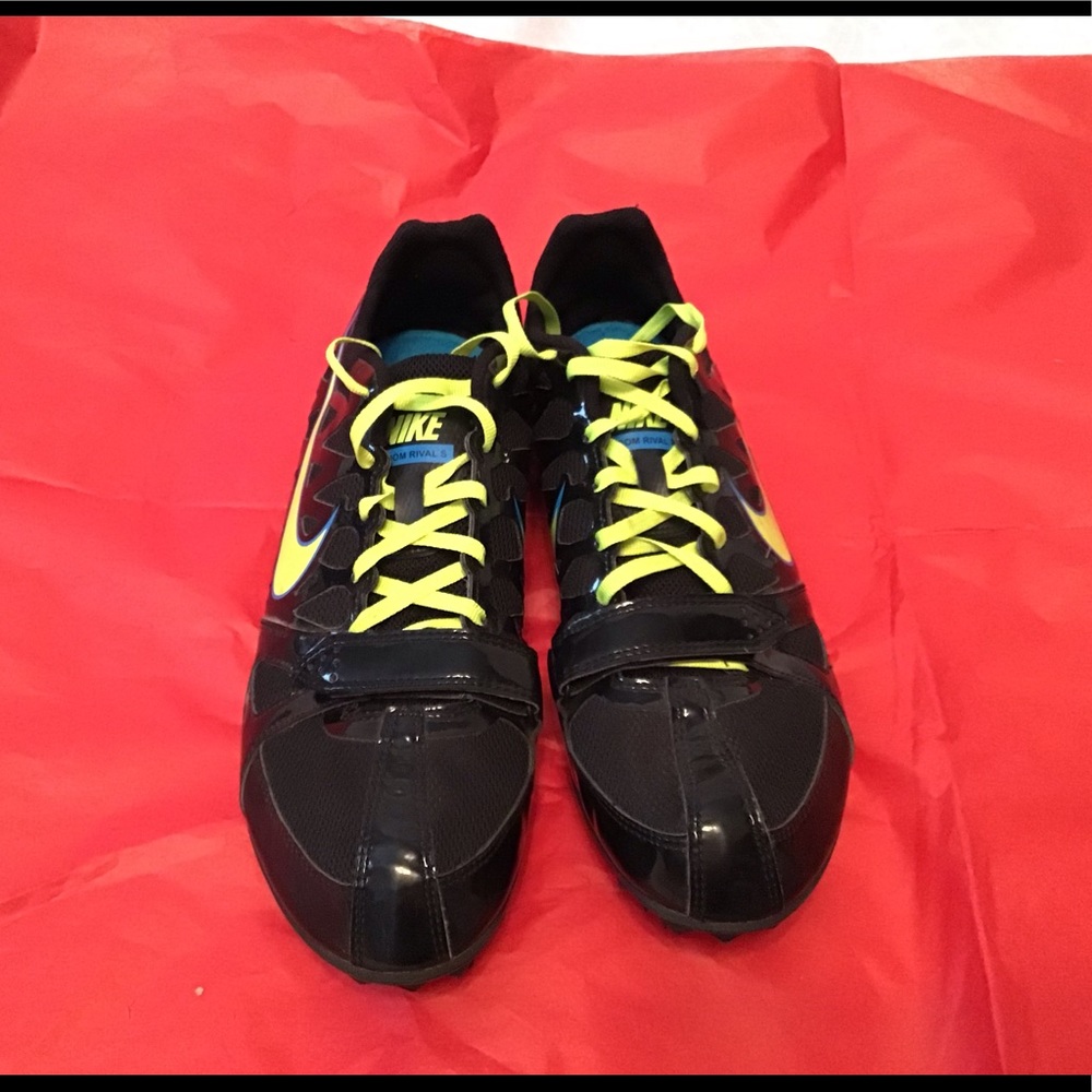 Nike Speed trainers, Zoom Rival, cleats, 44/10 men